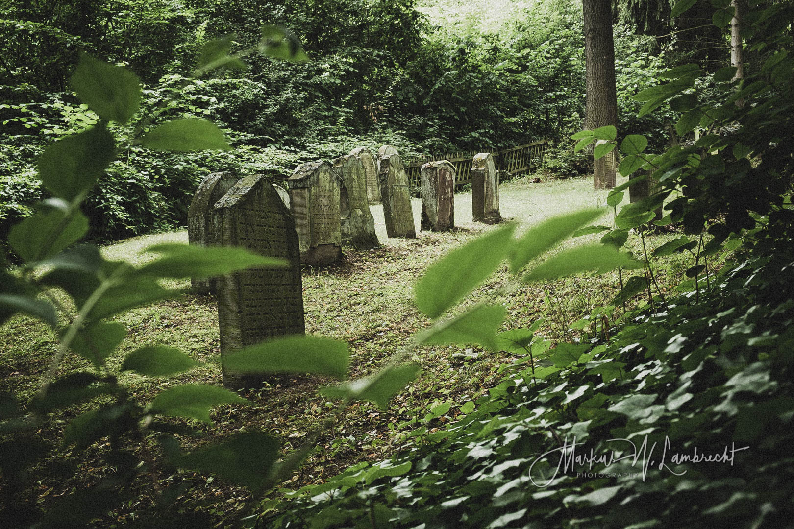 Hofgeismar, Jüdischer Friedhof